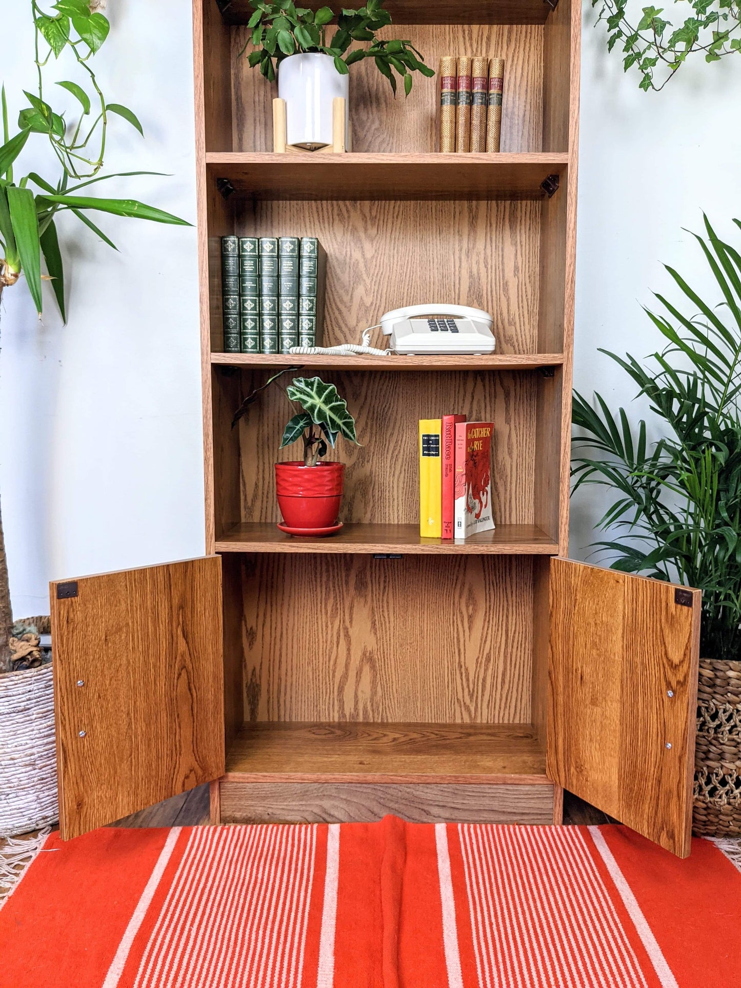 The Baltimore Bookshelf