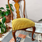 The Magnificent Mustard Chairs