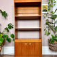 The Linnea Teak Shelf