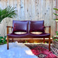 The Alfie Loveseat