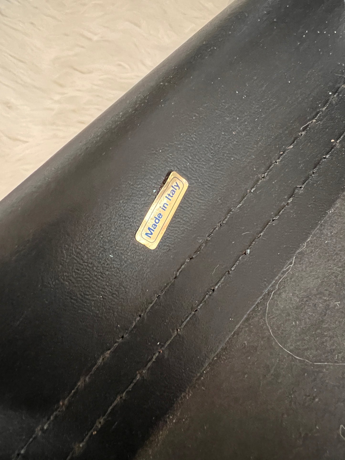 The Mart Stam S34 Chair