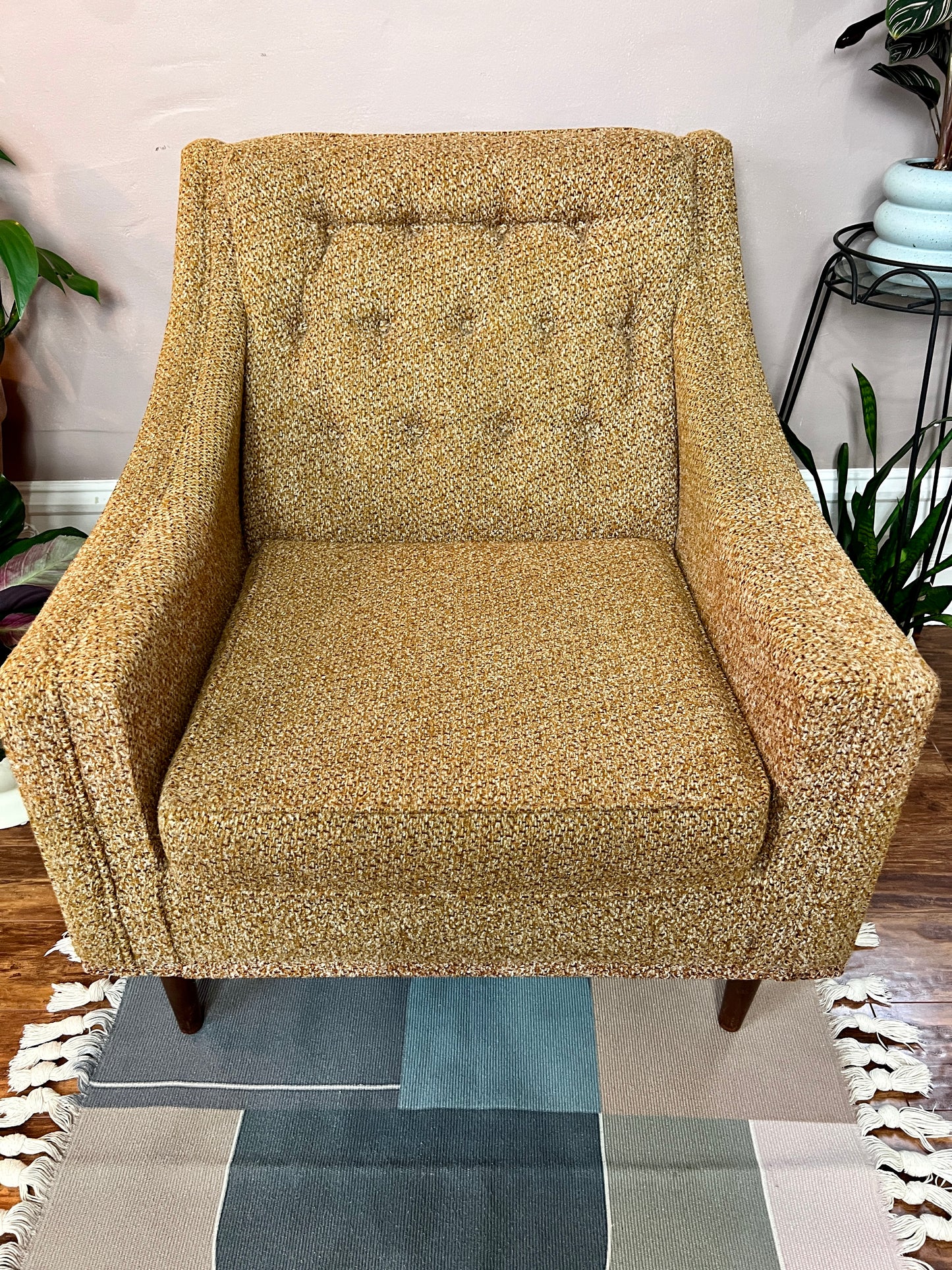 The Carmichael Armchair