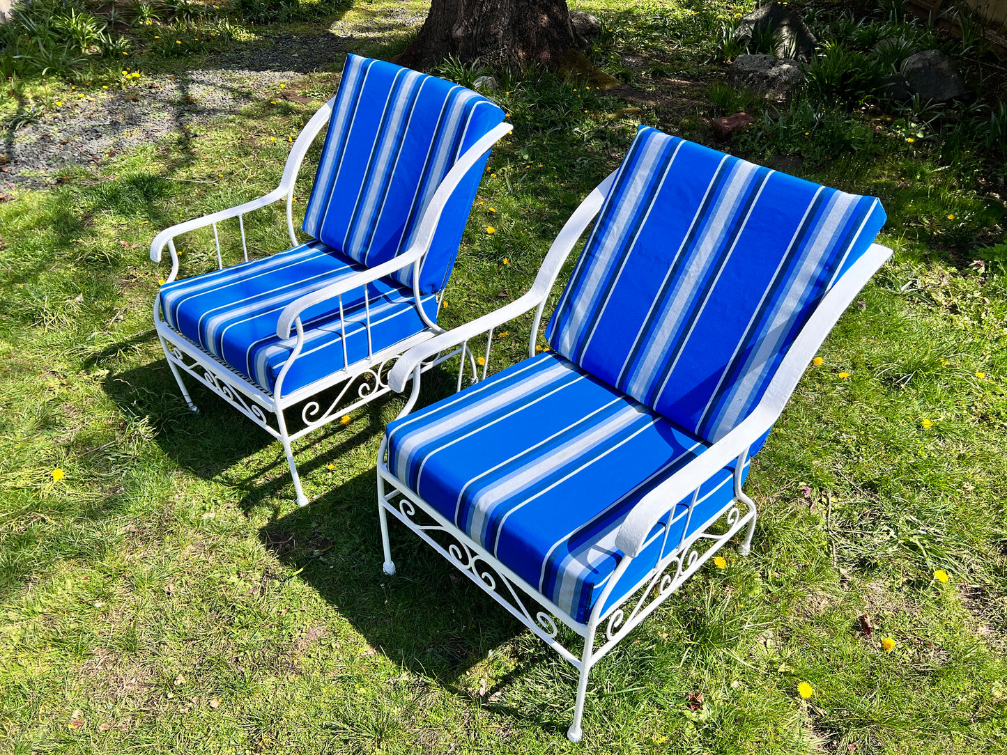 The Carmine Patio Set
