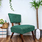 The Emerald Green Chair