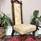 The Barley Twist Chair