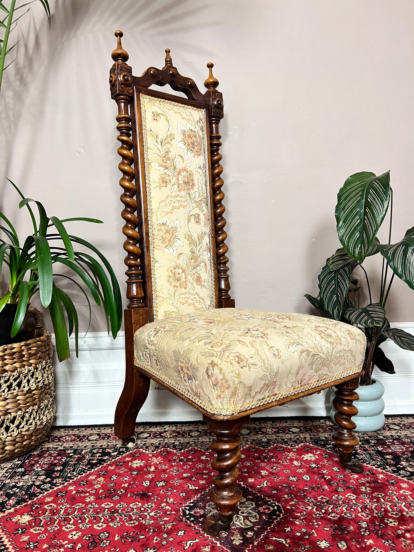 The Barley Twist Chair