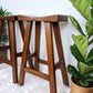 The Woodsman Stools