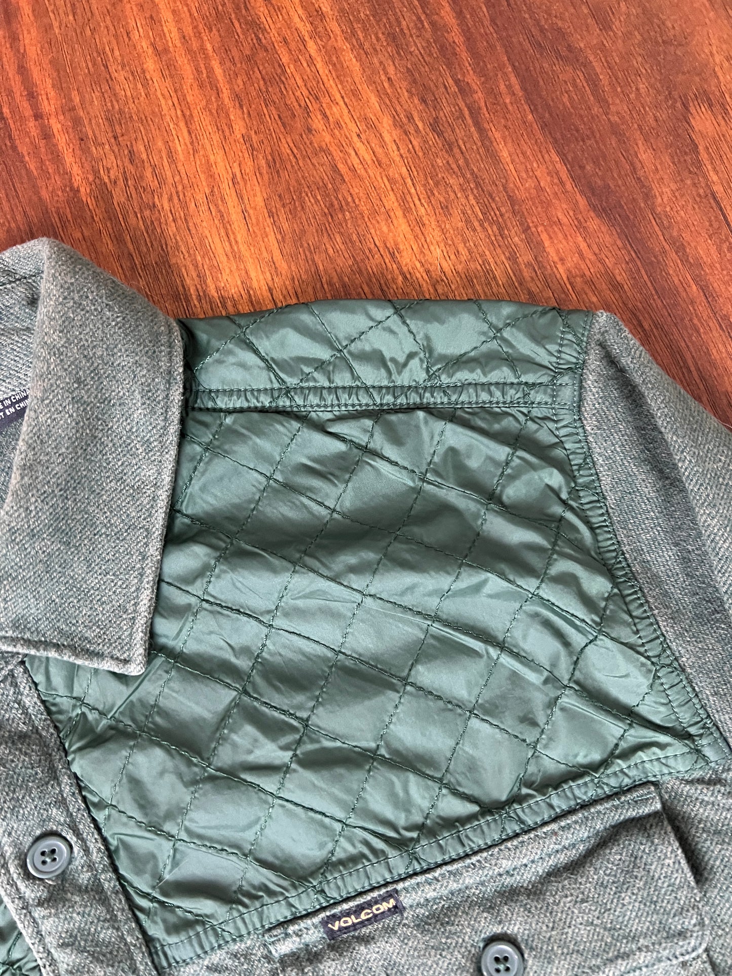 The Green Hunter Shirt