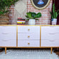 The Pink Flamingo Credenza