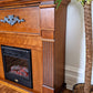 The Crawford Fireplace