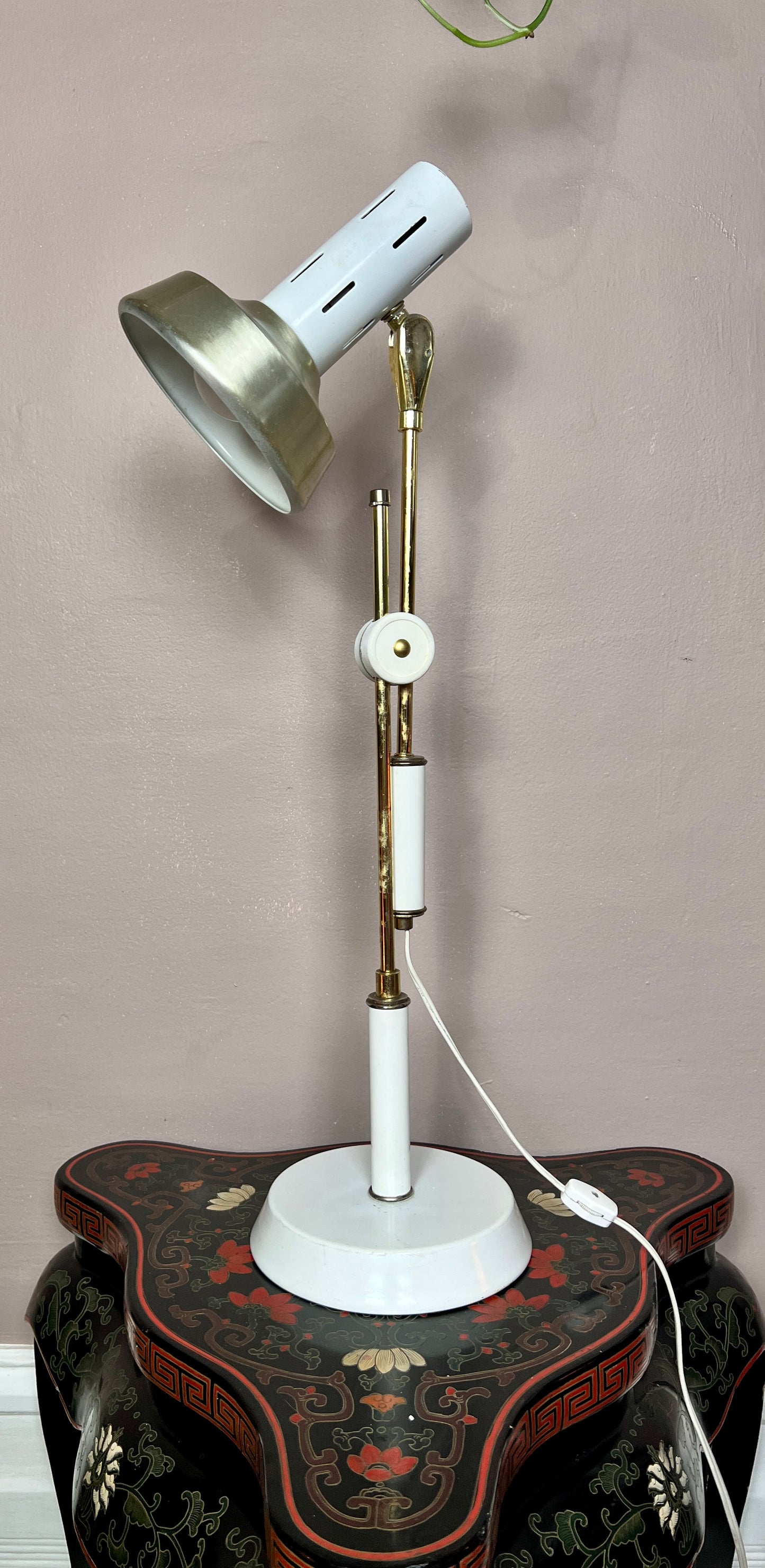 MCM Swing Arm Lamp