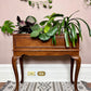The Mahogany Planter