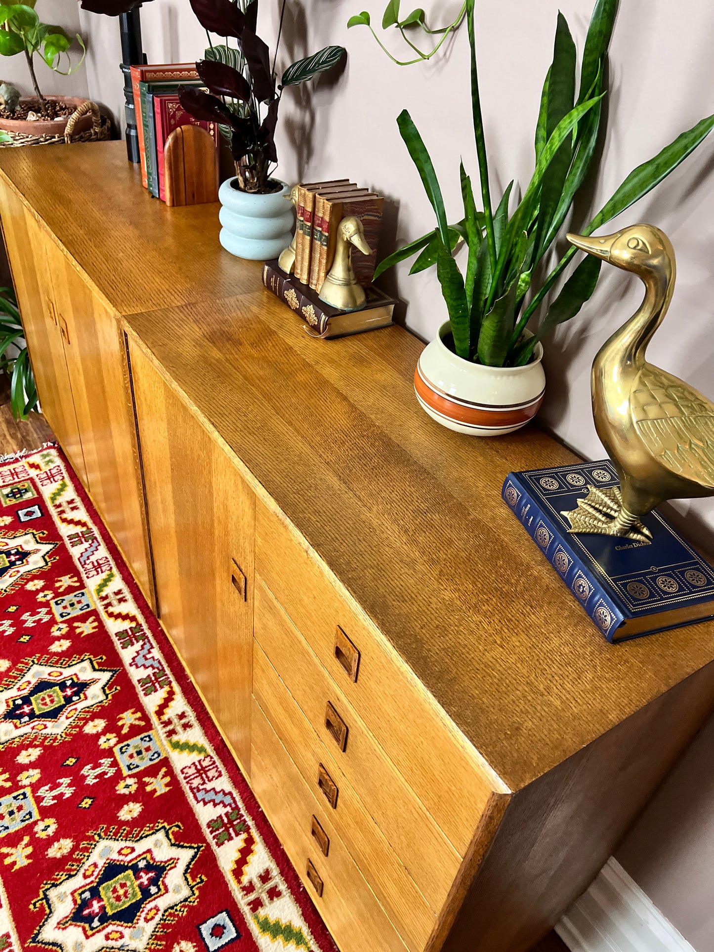The Two Tone Credenza
