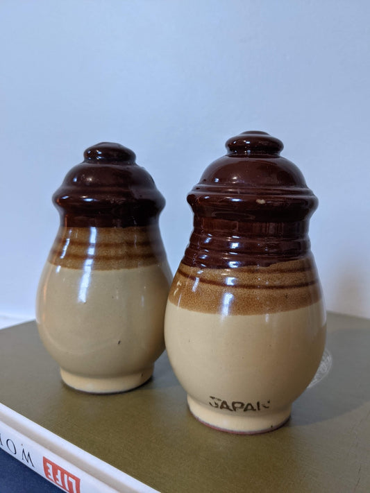 The Salt & Pepper Shakers