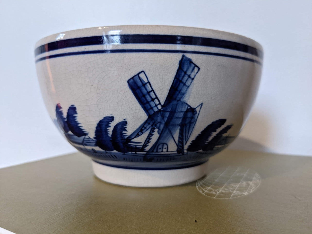 The Old Dutch Bowl