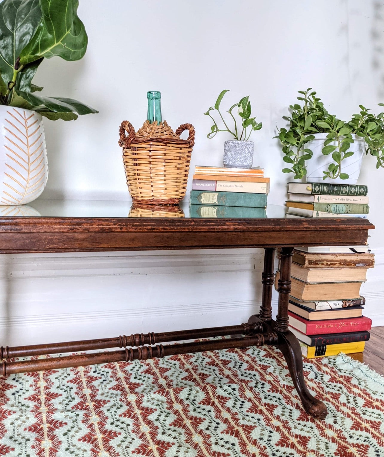 The Seamus Coffee Table