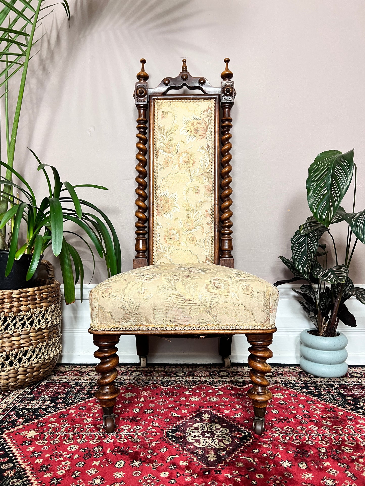 The Barley Twist Chair