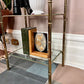 The Regency Brass Shelf