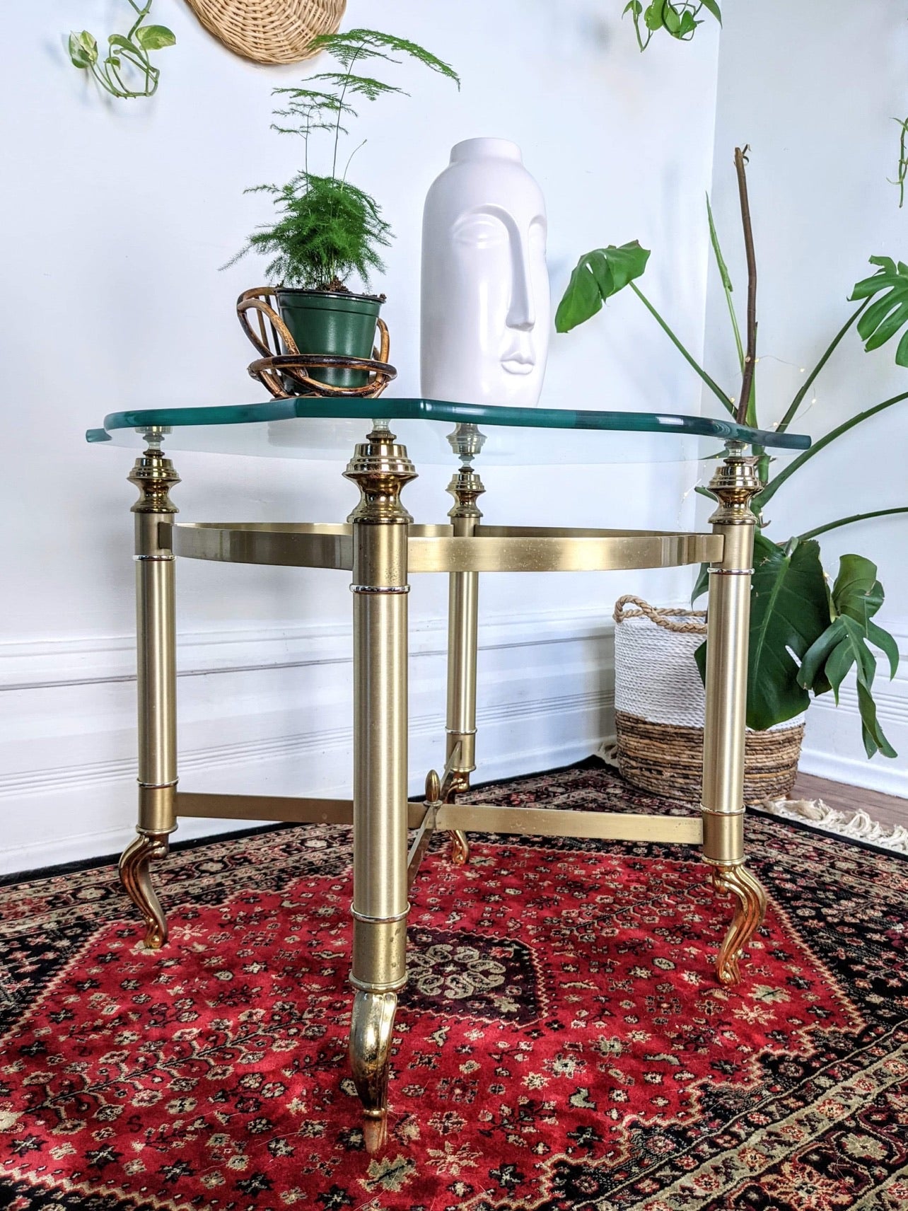 The Hemingway Coffee Table