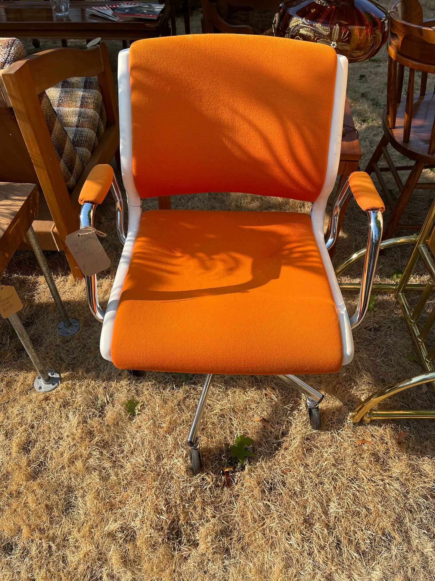 The Malmo Office Chair