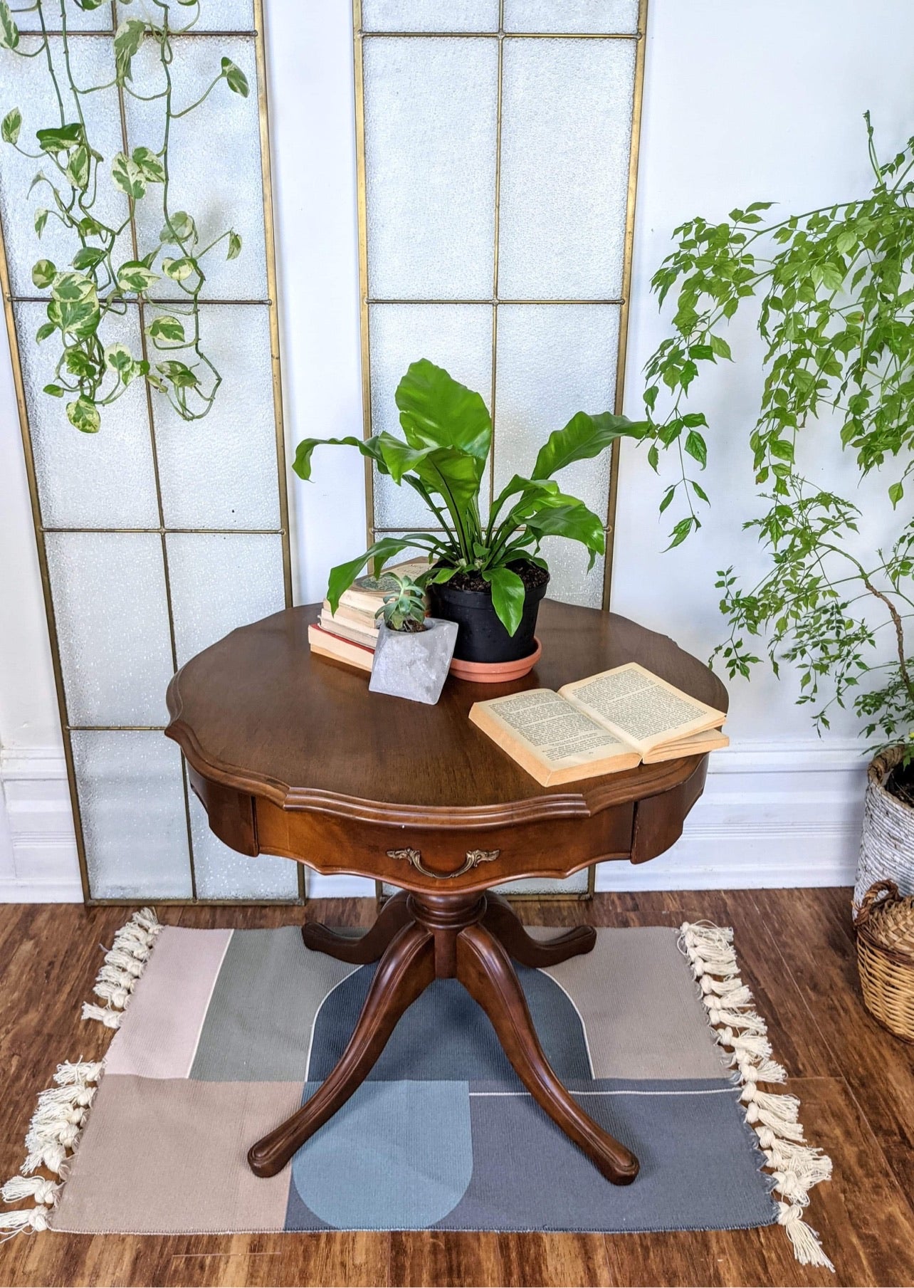 The Round Robin Table