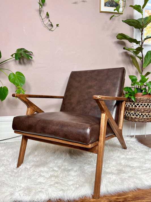 The Zephyr Lounge Chair