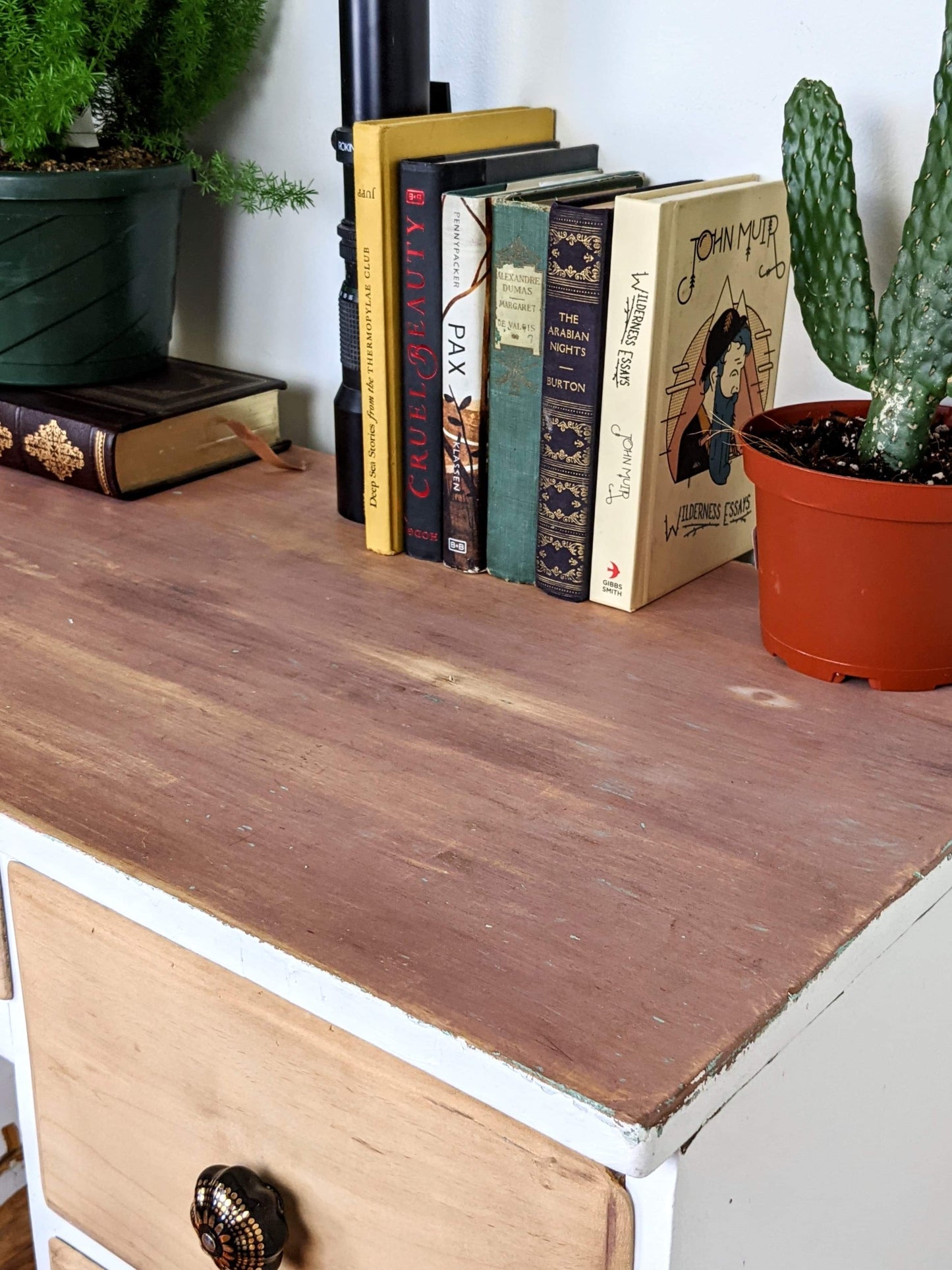 Russell The Rustic Desk