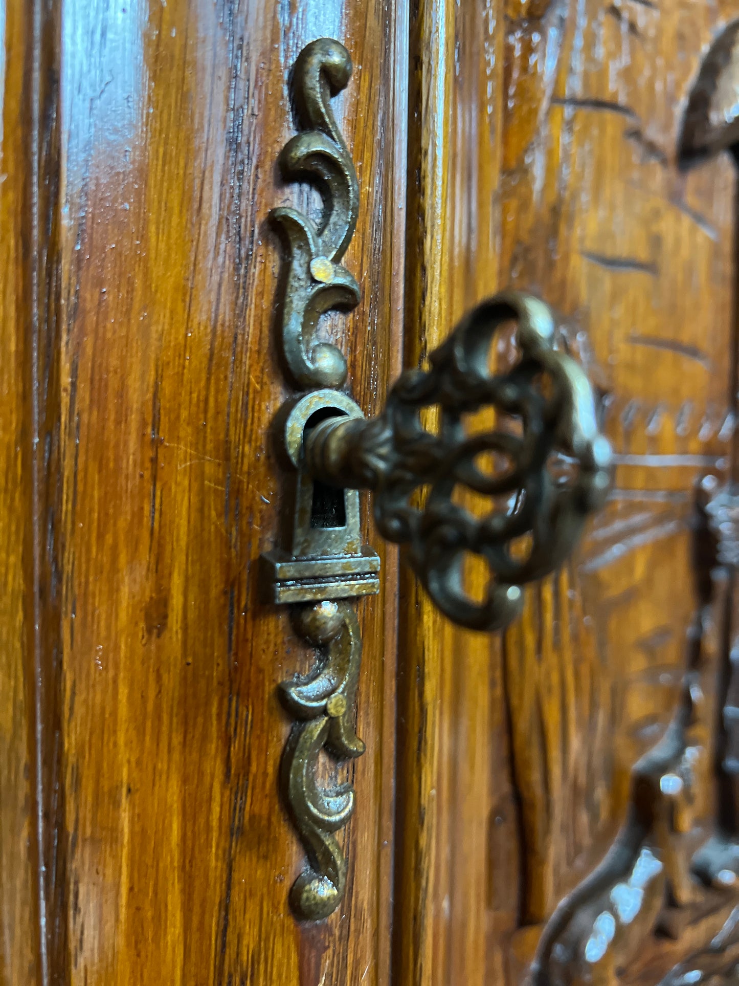 The Medieval Credenza
