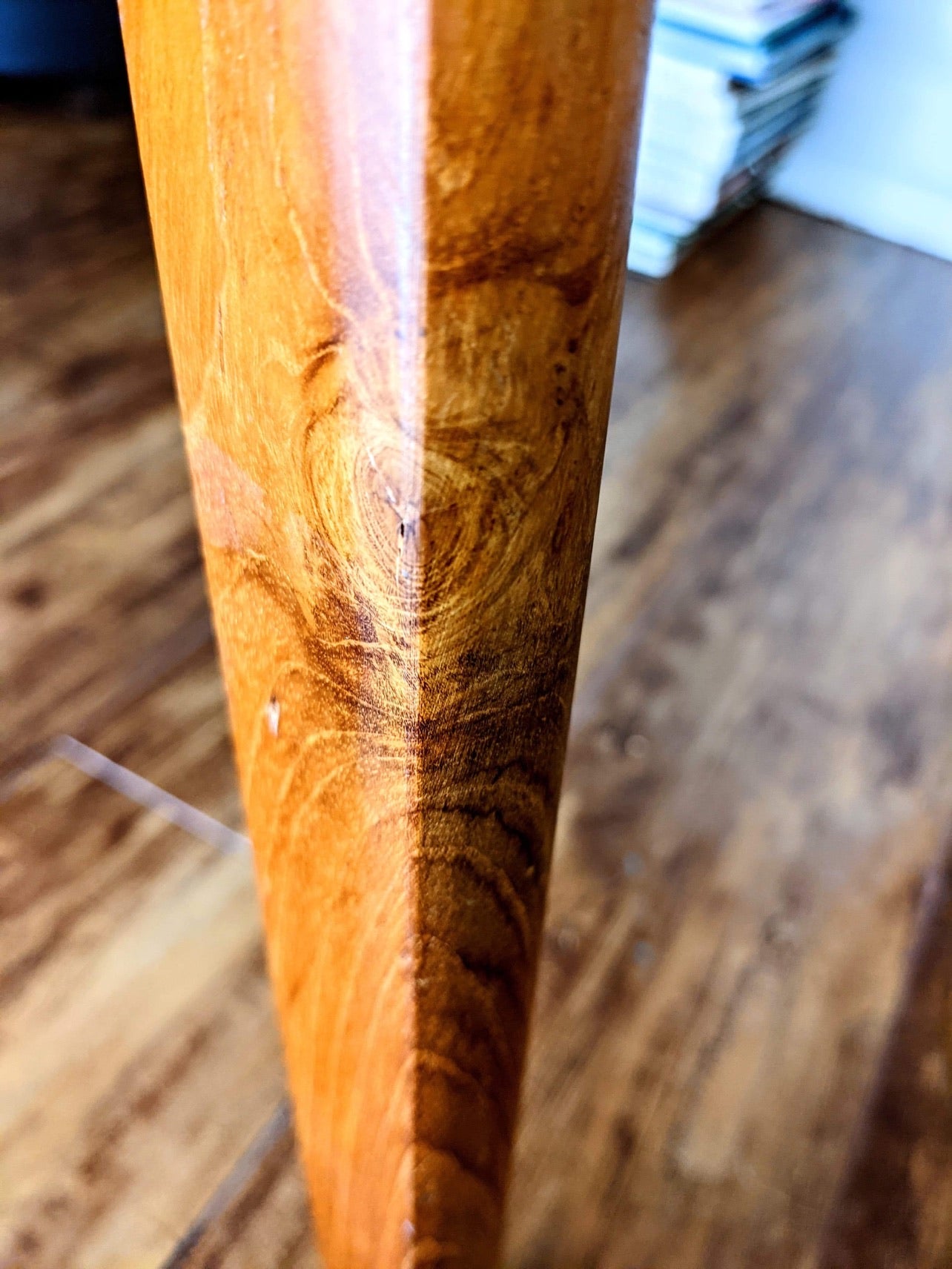 The Magnus Teak Chairs