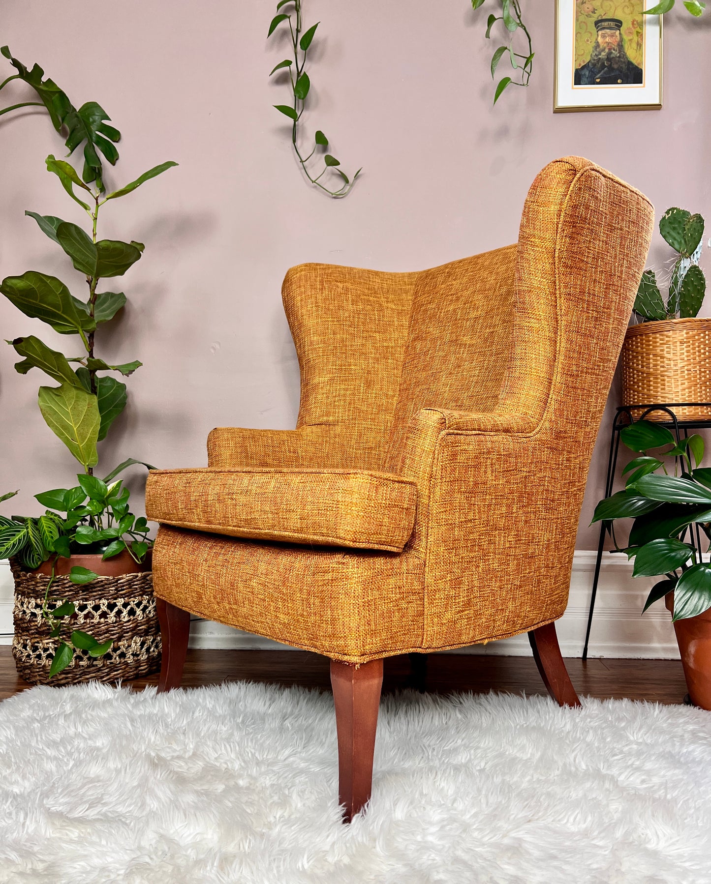 The Dijon Armchair