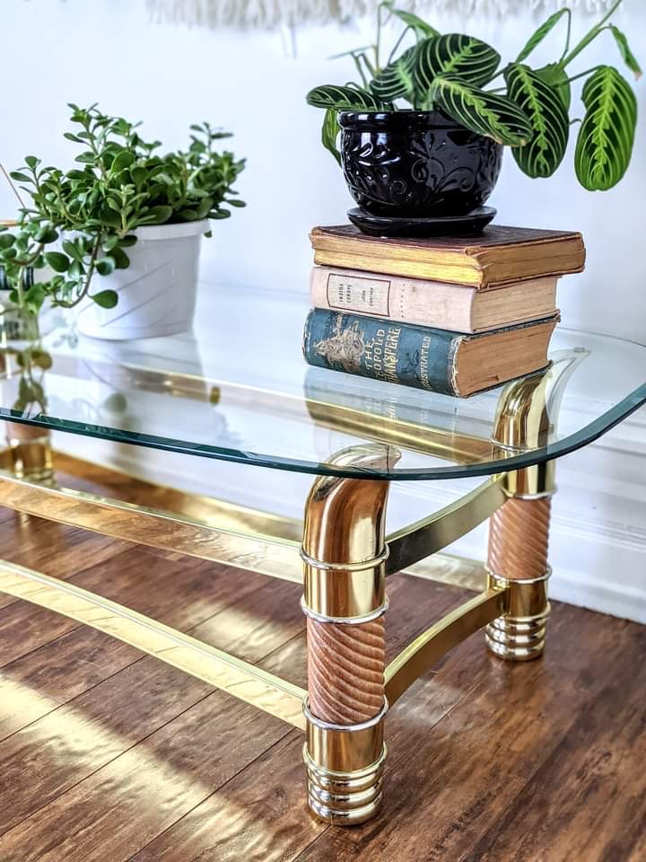 The Pharaoh Coffee Table