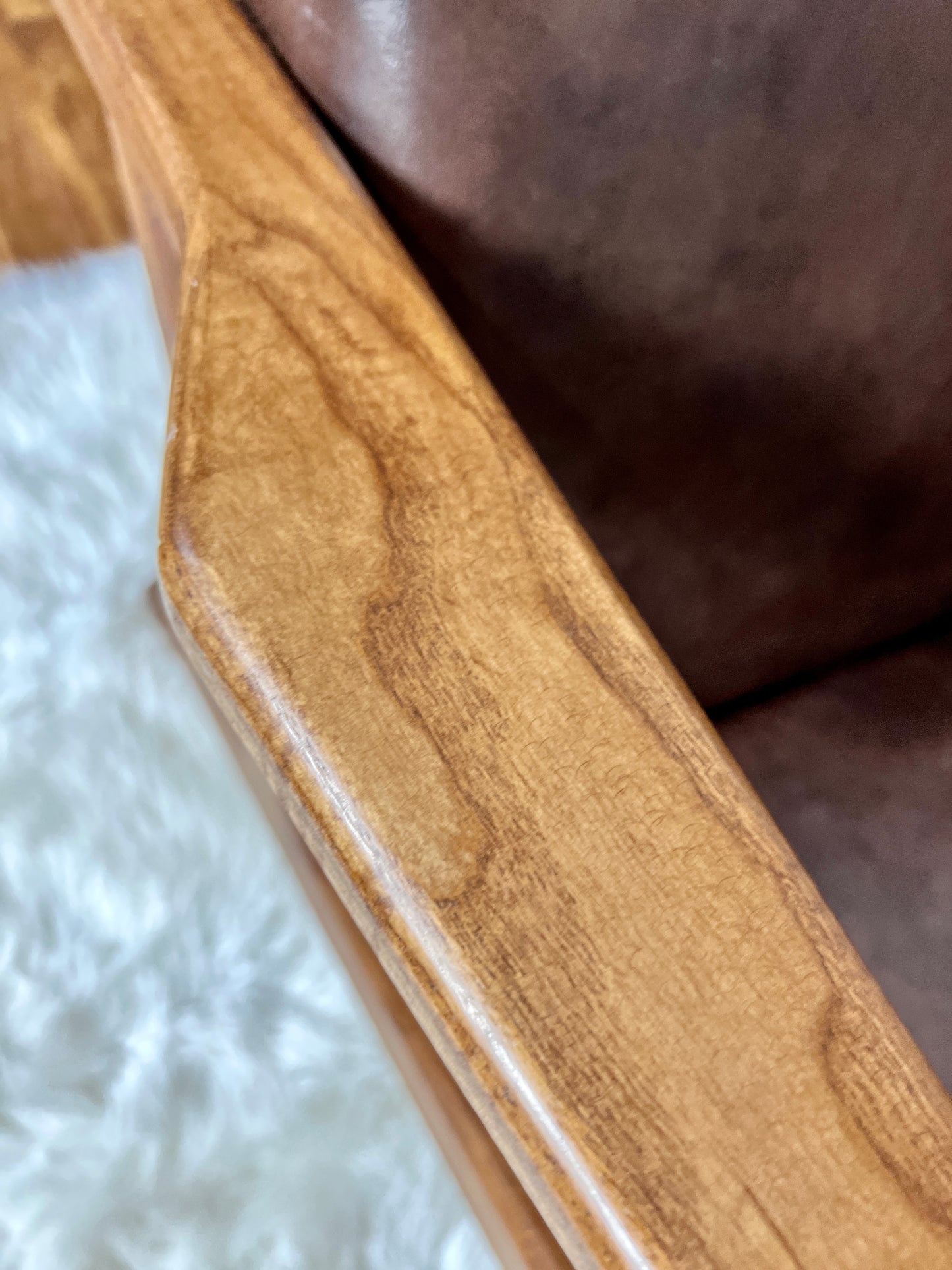 The Zephyr Lounge Chair