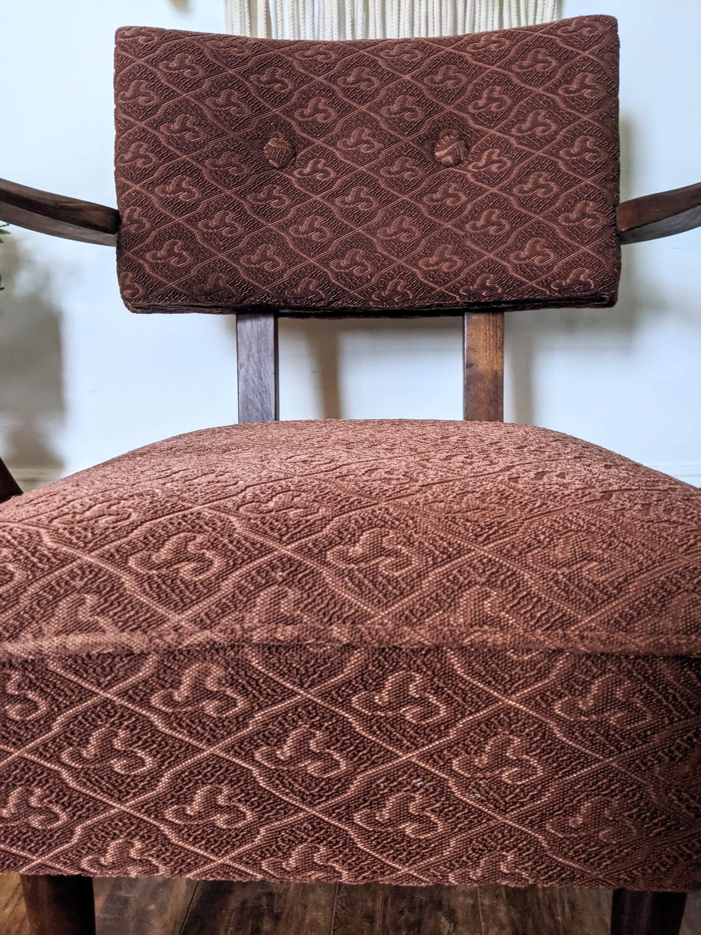 The Melvin Rocker Chair