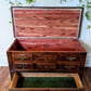 The Cedar Blanket Box