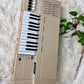 Vintage Beige Bontempi Chord Organ