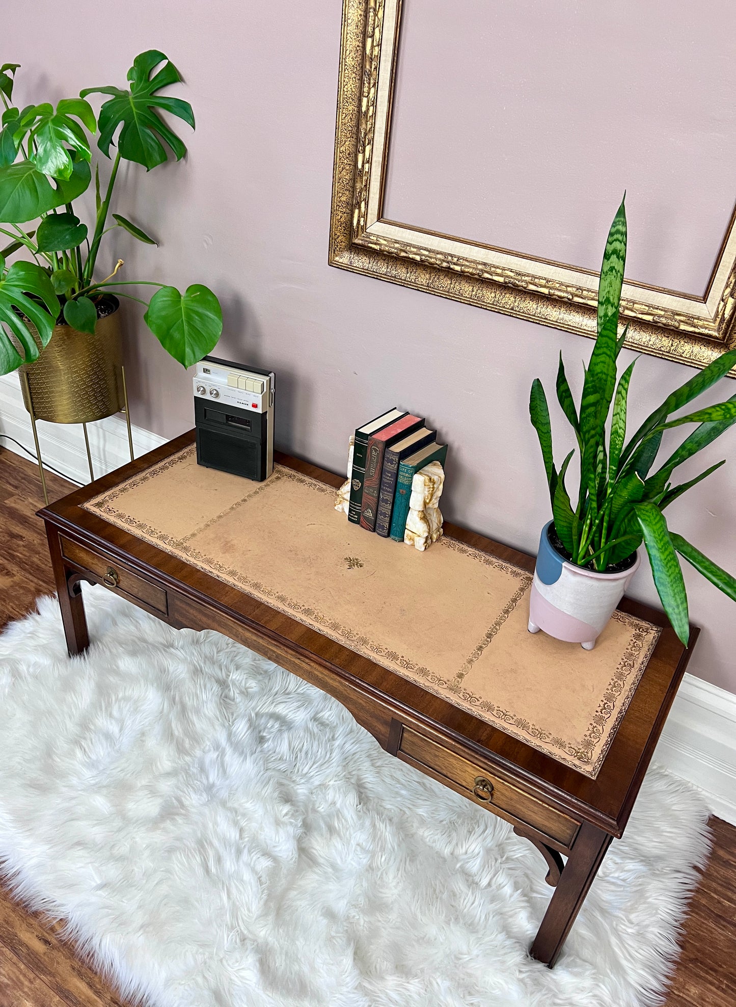 The Laney Coffee Table