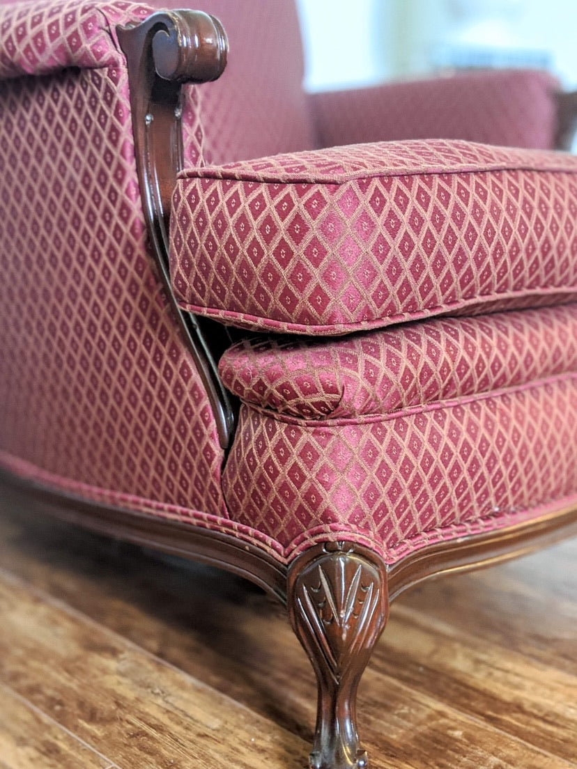 The Cheshire Arm Chair