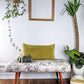 The Long Floral Ottoman