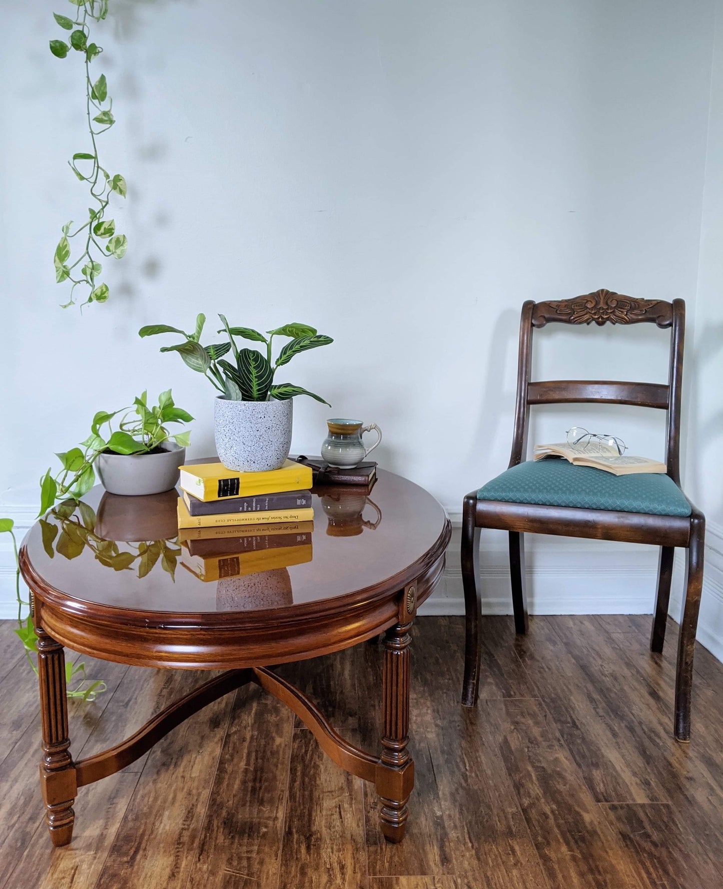 The Marcel Coffee Table