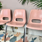 The Pink Flamingo Chairs