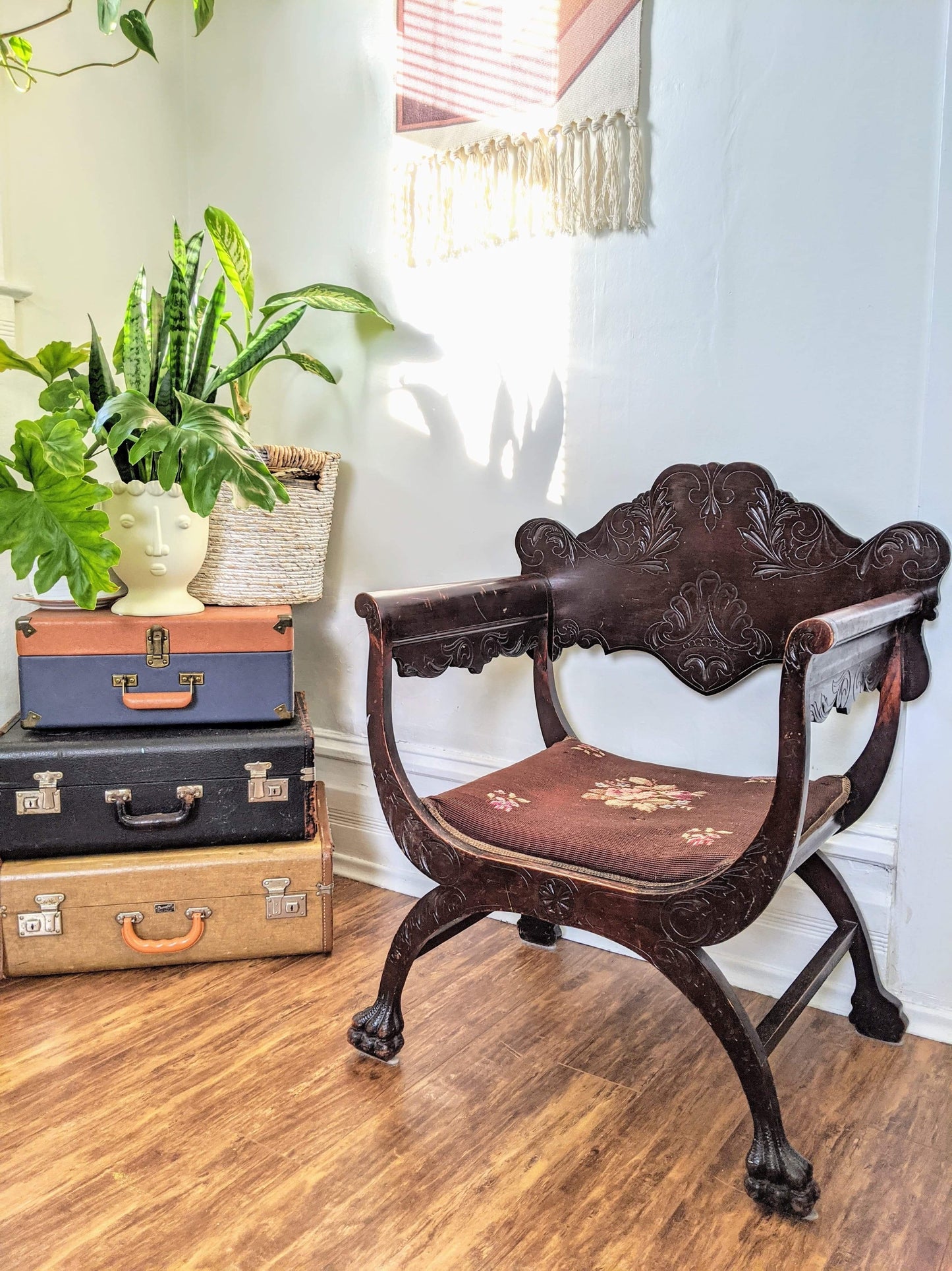 The Empress Chair