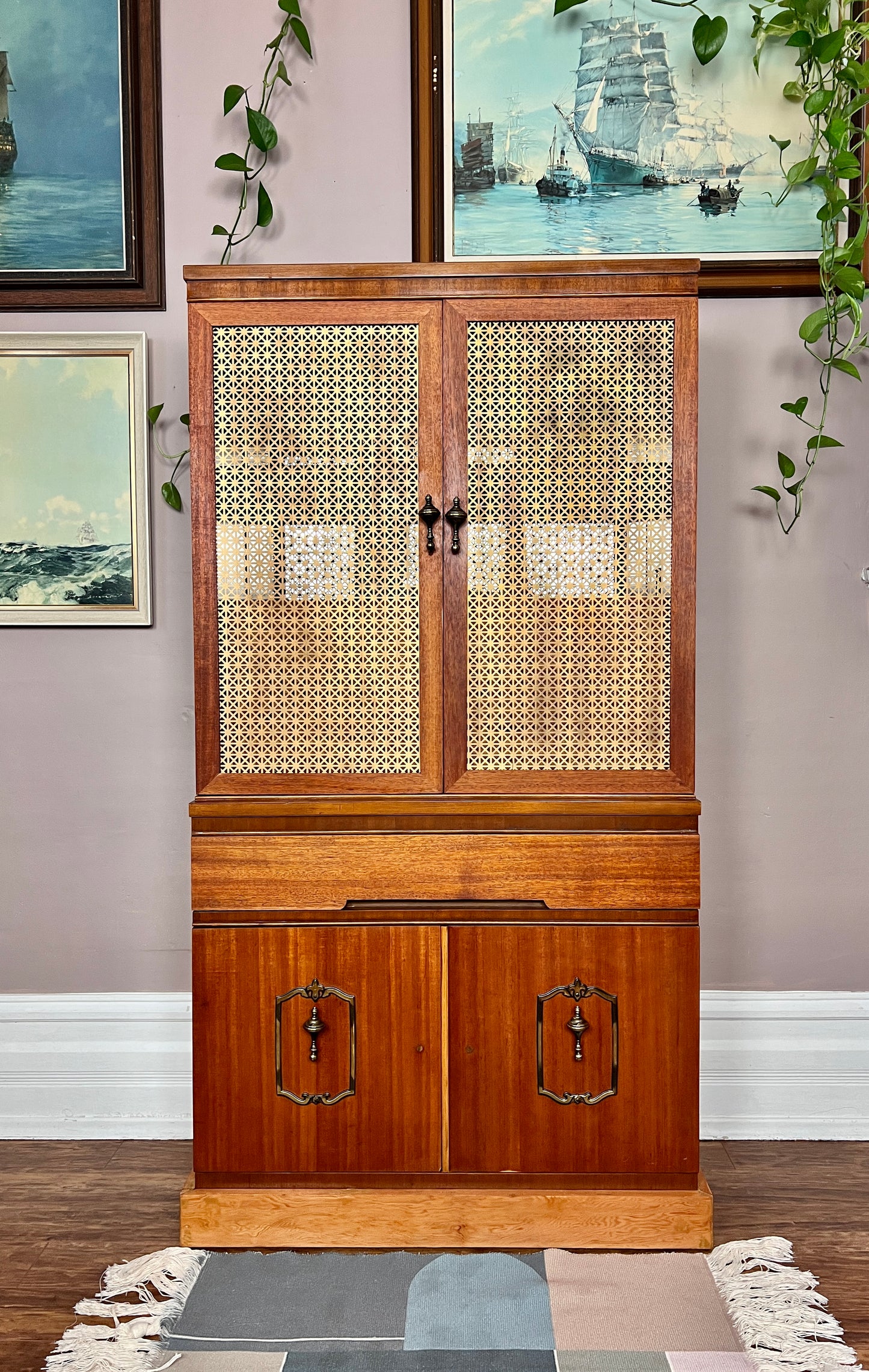 The Copacabana Cabinet
