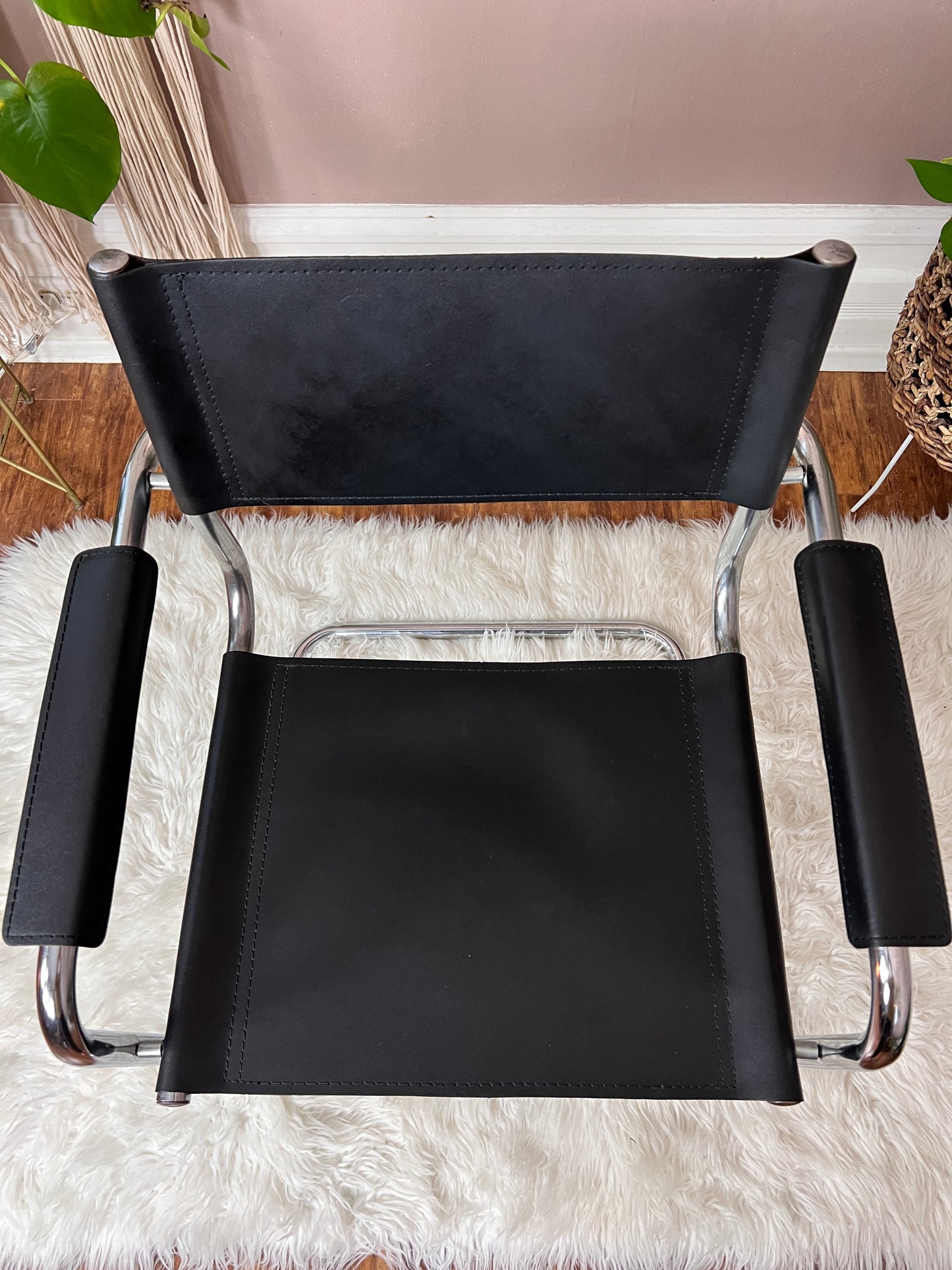 The Mart Stam S34 Chair