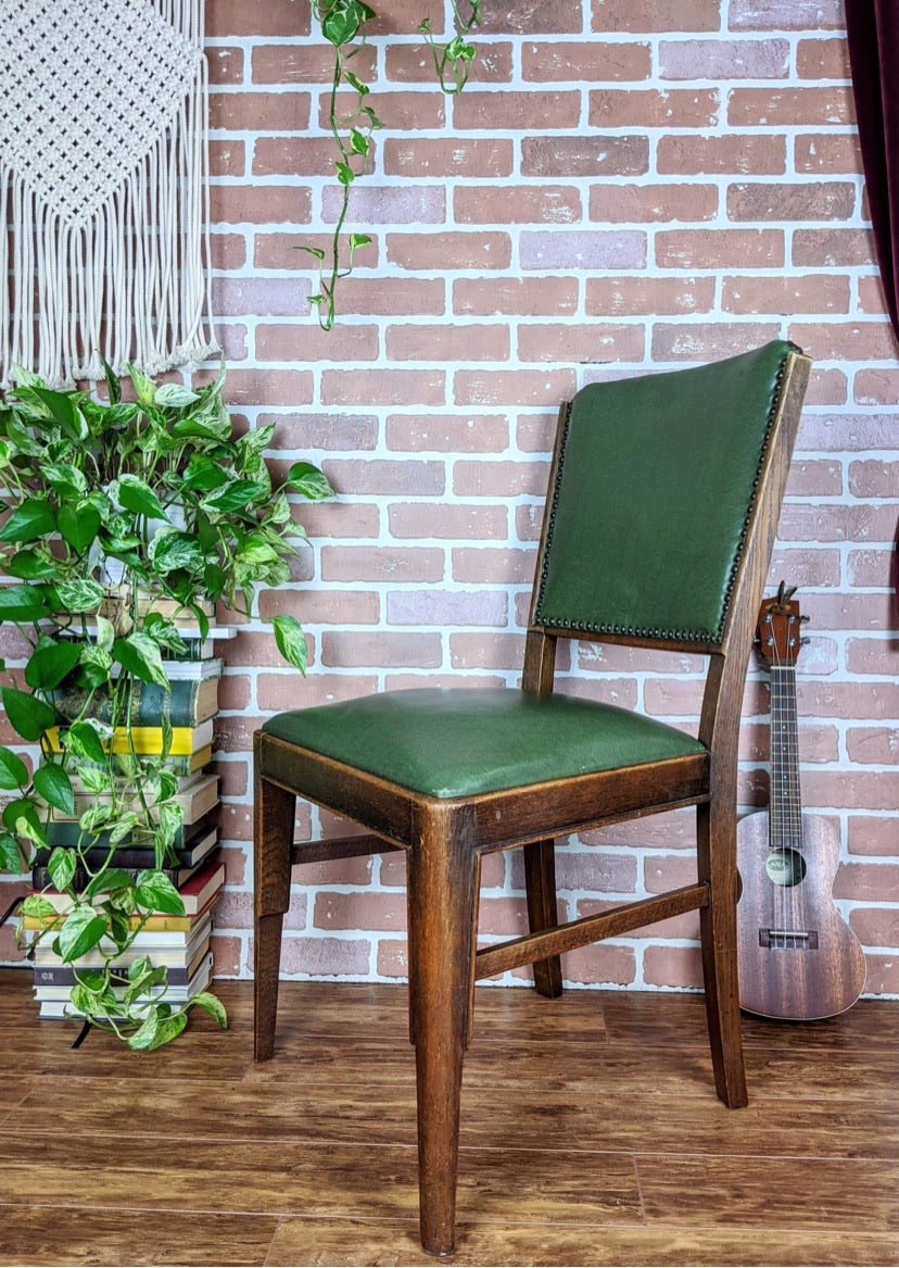 The Succulent Chairs