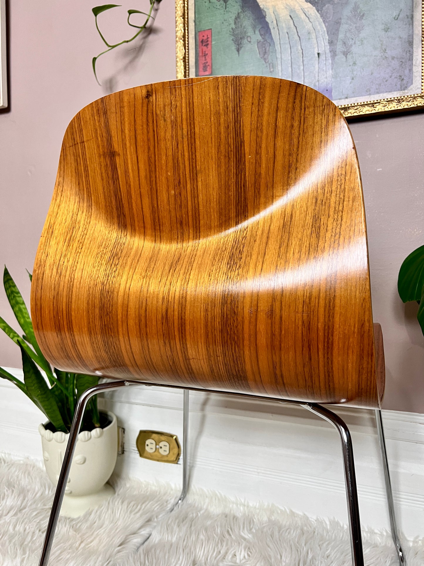 The Bergamot Chairs