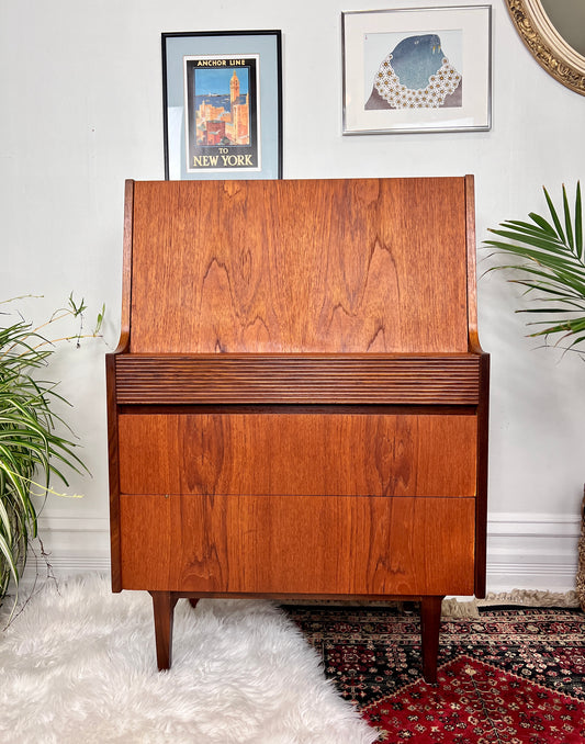 The Soren Secretary Desk