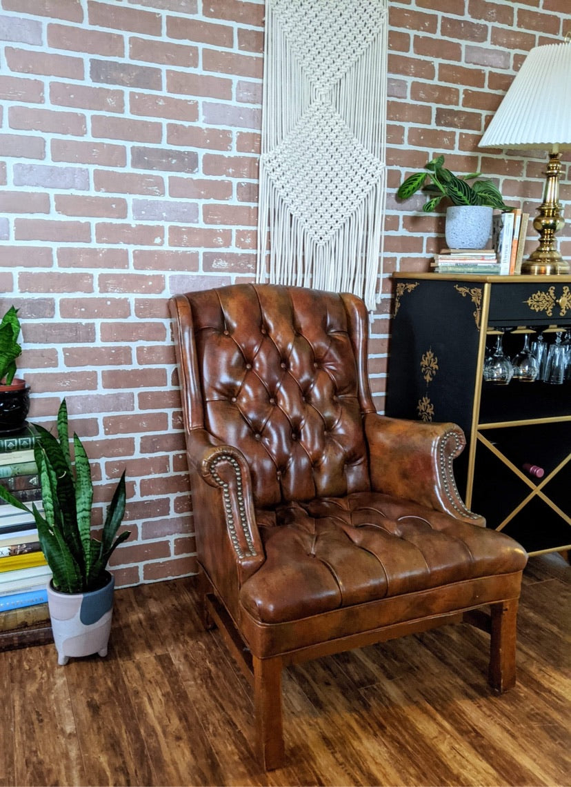 The Byron Arm Chair