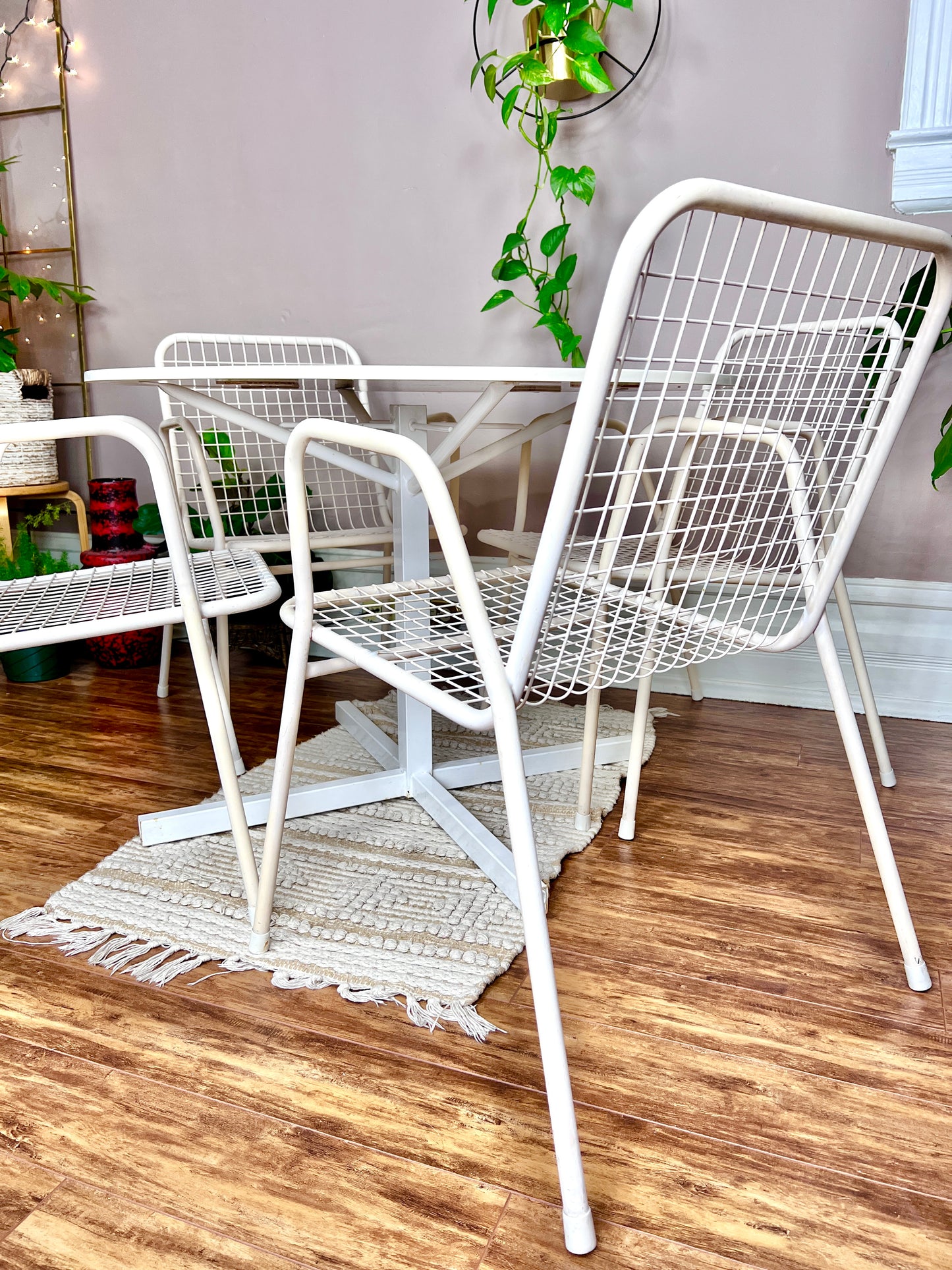 The Bjorn Garden Set