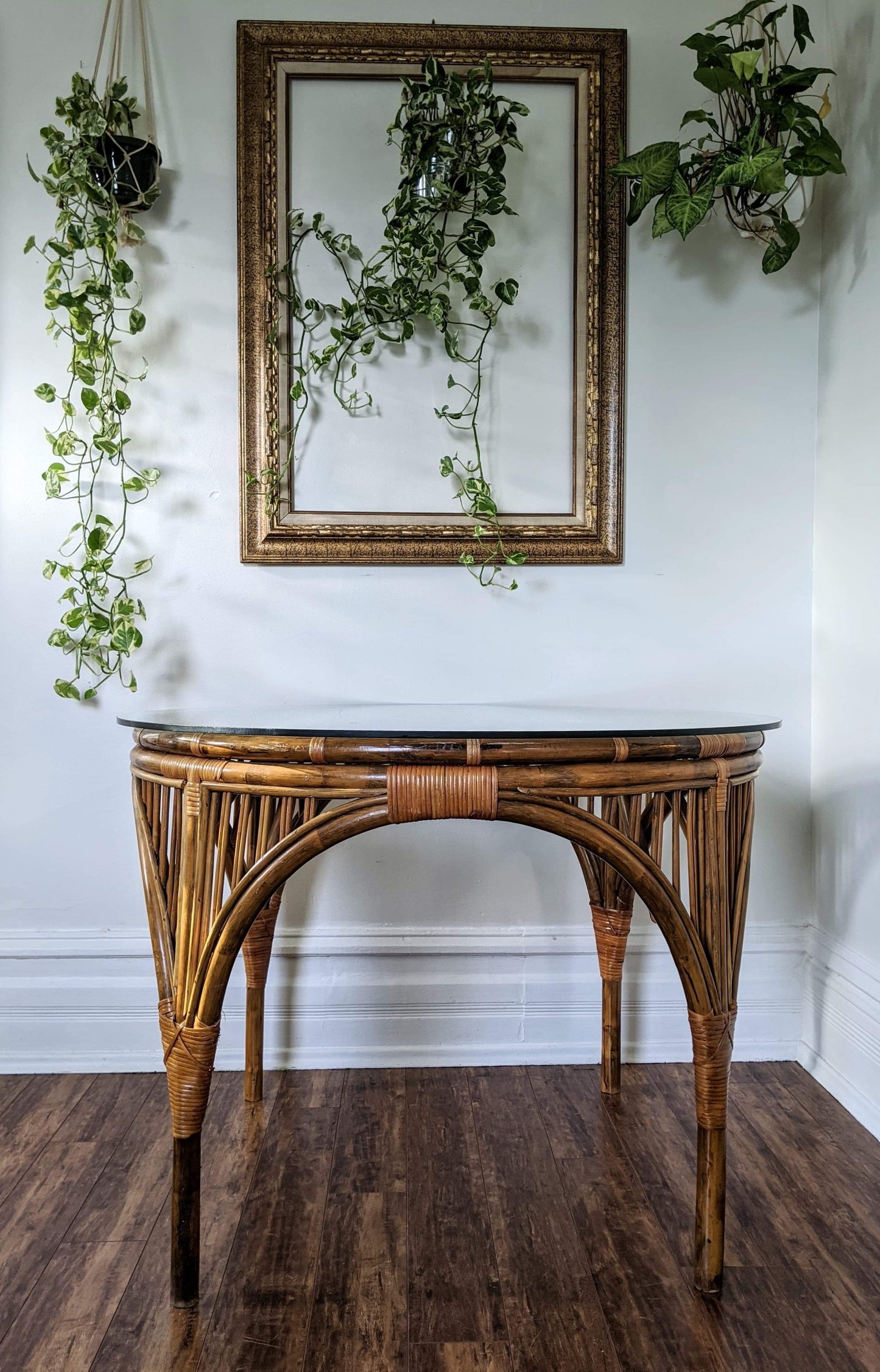 The Francis Rattan Table