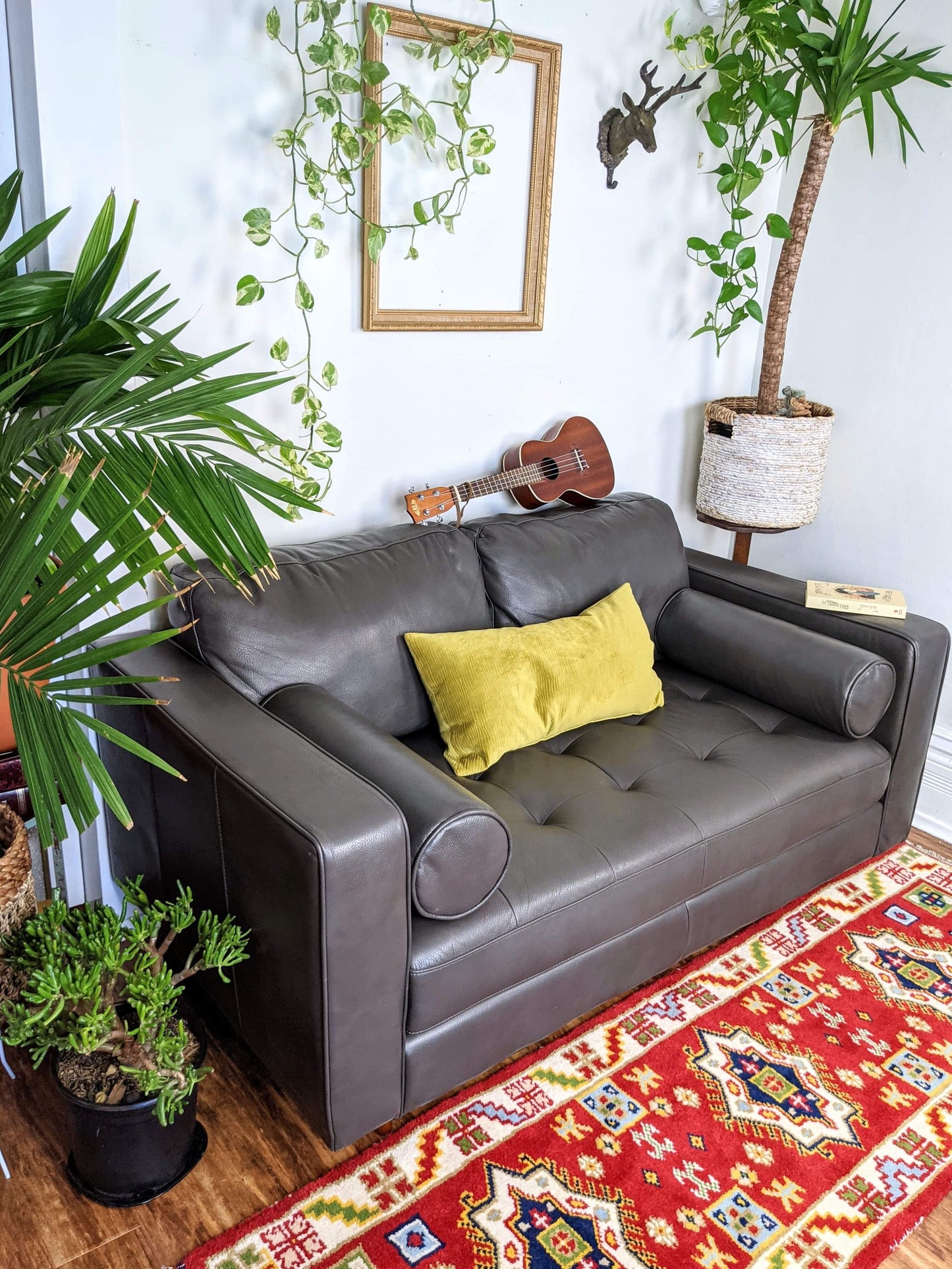 The Concord Sofa